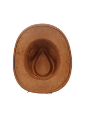 Western Cowboy Hat for �Faux Suede Fedora Hat