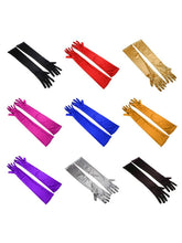 1920S Flapper Costume Gloves