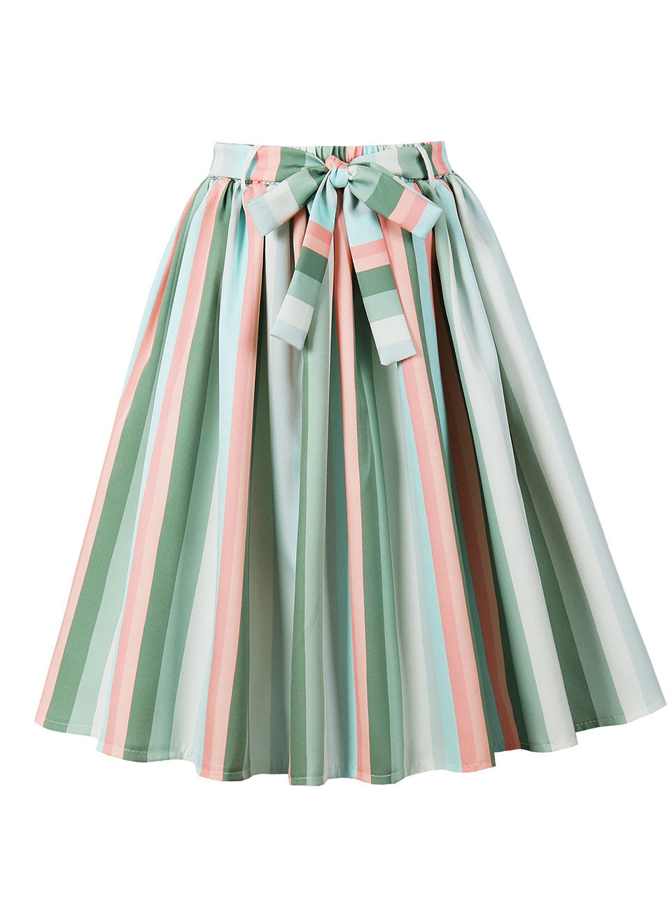 The Marvelous Mrs.Maisel Outfits Dress Stripe Vintage Dress Set