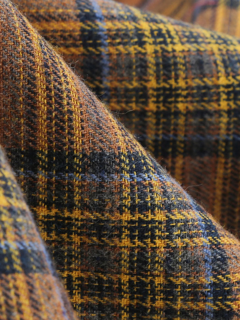 Big BowKnot Plaid 3/4 Sleeve 1950S Vintage Dress