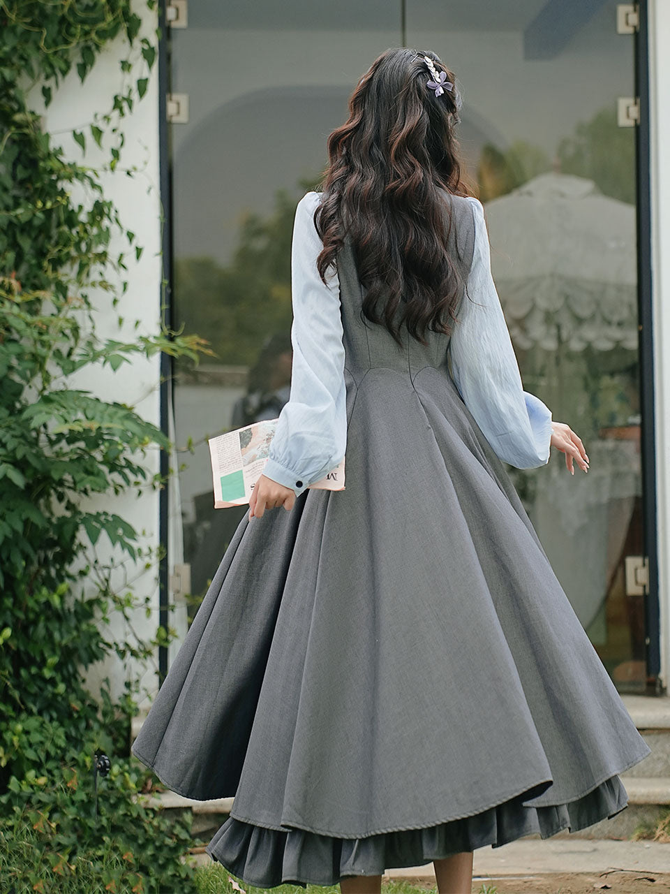 Blue Classic Shirt
