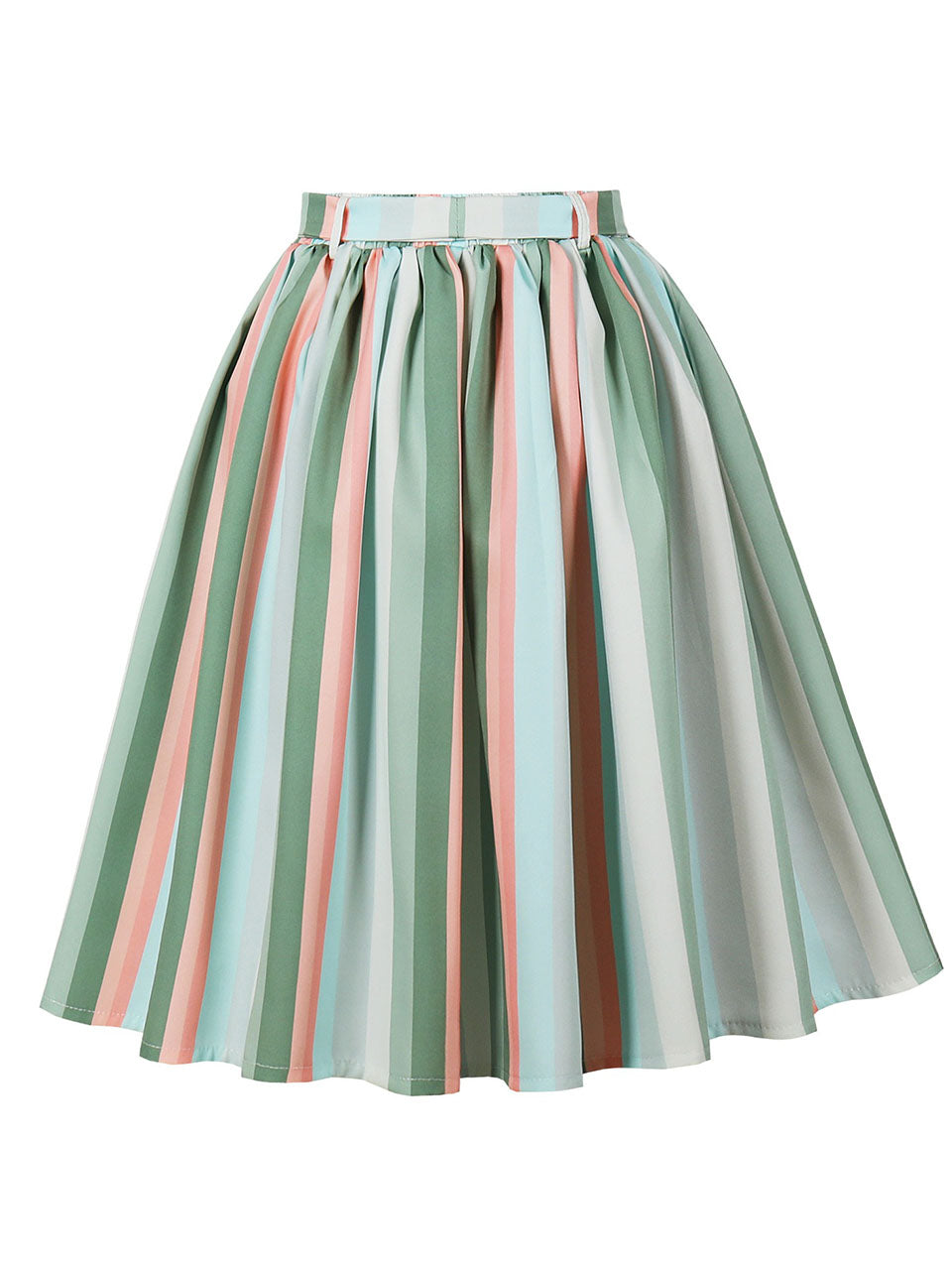 The Marvelous Mrs.Maisel Outfits Dress Stripe Vintage Dress Set