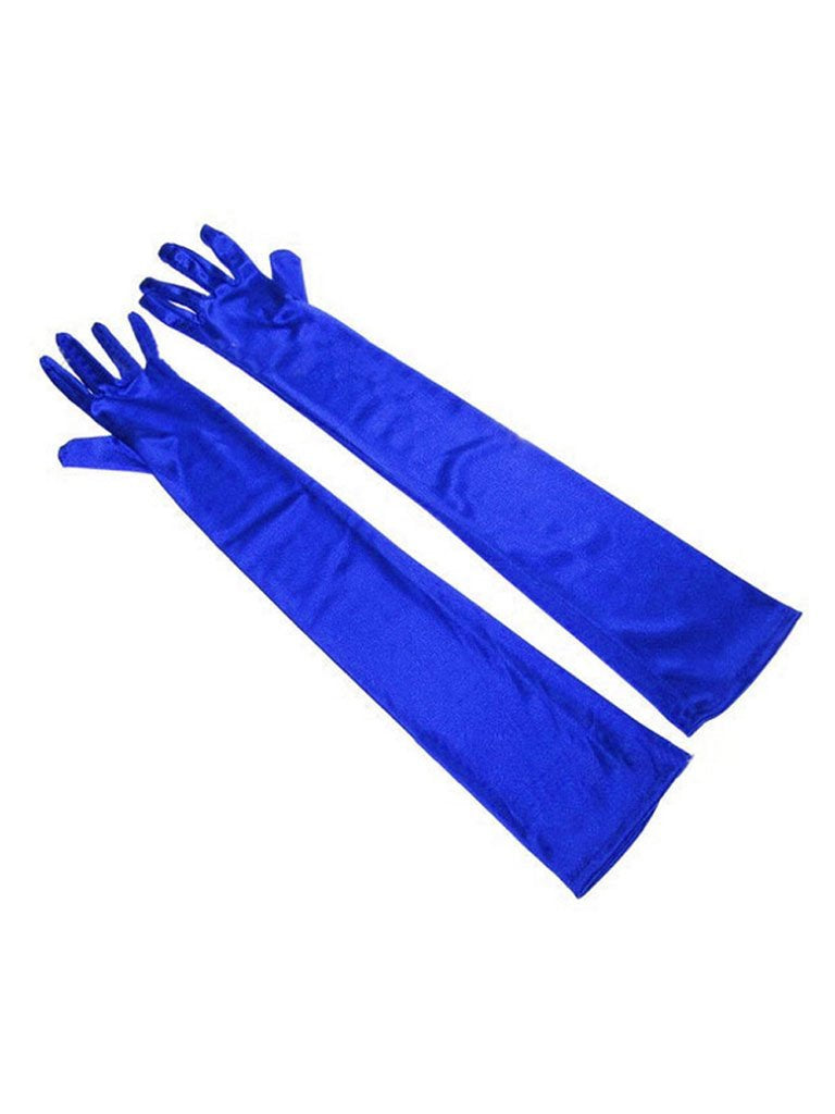 1920S Flapper Costume Gloves