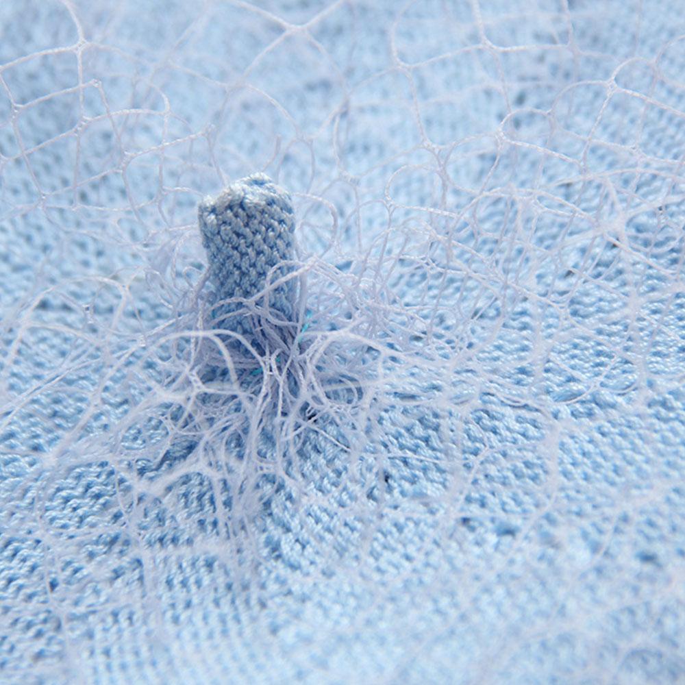 Knitted Artist Beanie Hat Cap