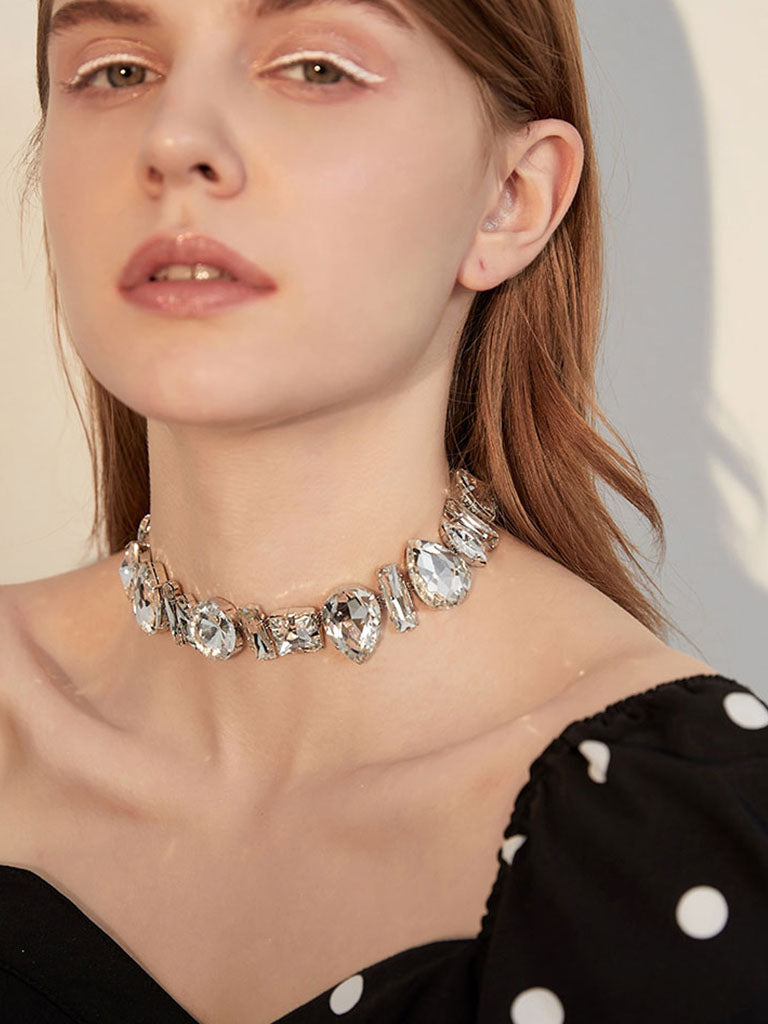 Choker Vintage Necklace
