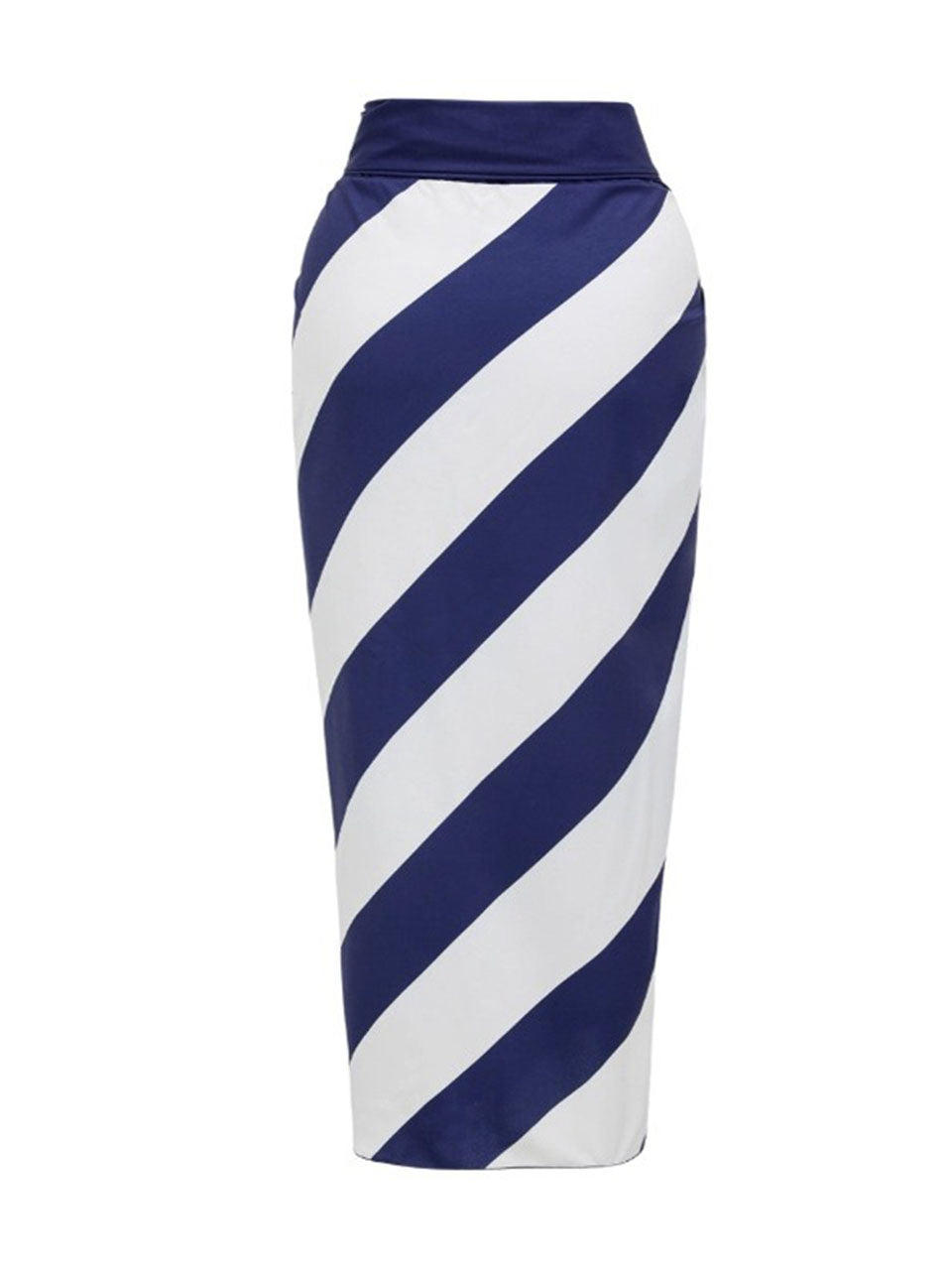 Navy Nautical One Piece Swimsuit