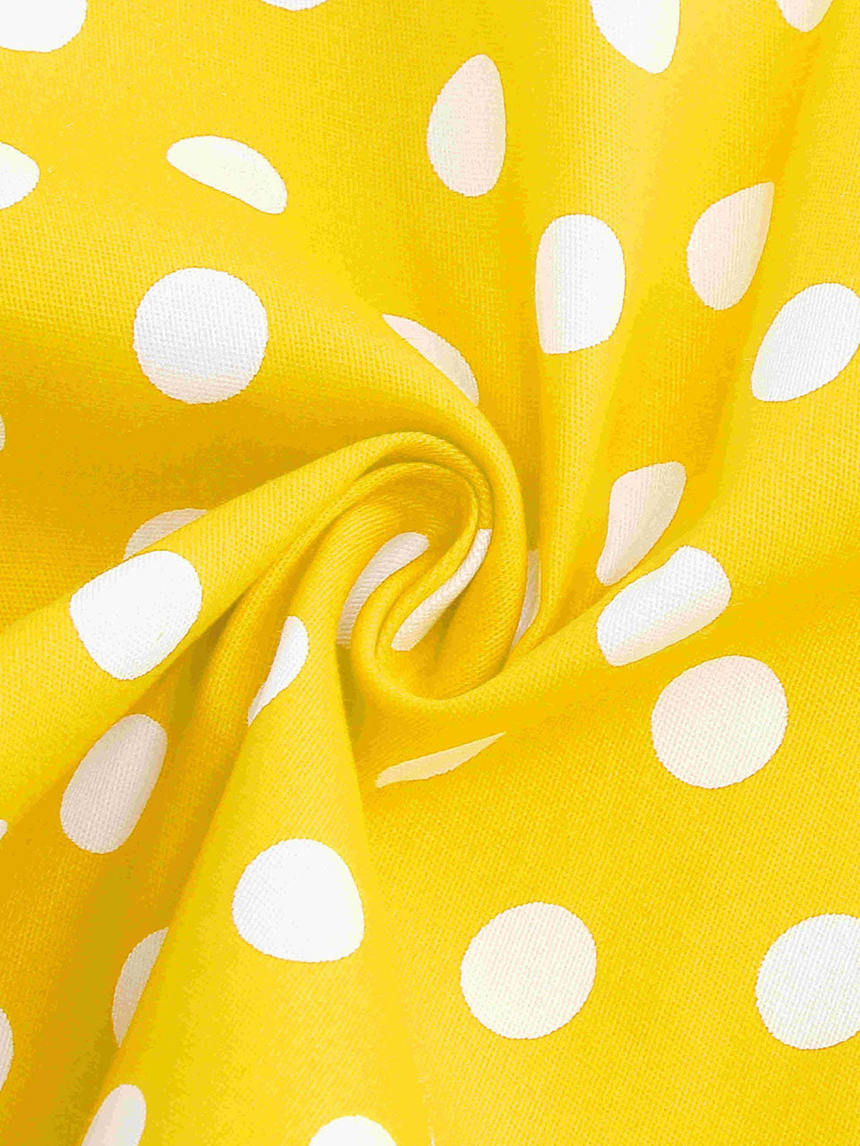 Kids Little Girls' Dress Bow Halter Polka Dots Sleeveless Cotton 1950S Vintage Dress