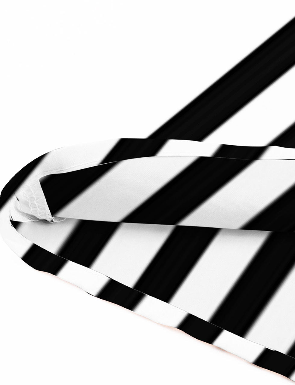 Beetlejuice Costume 1950S Short Sleeve Dress