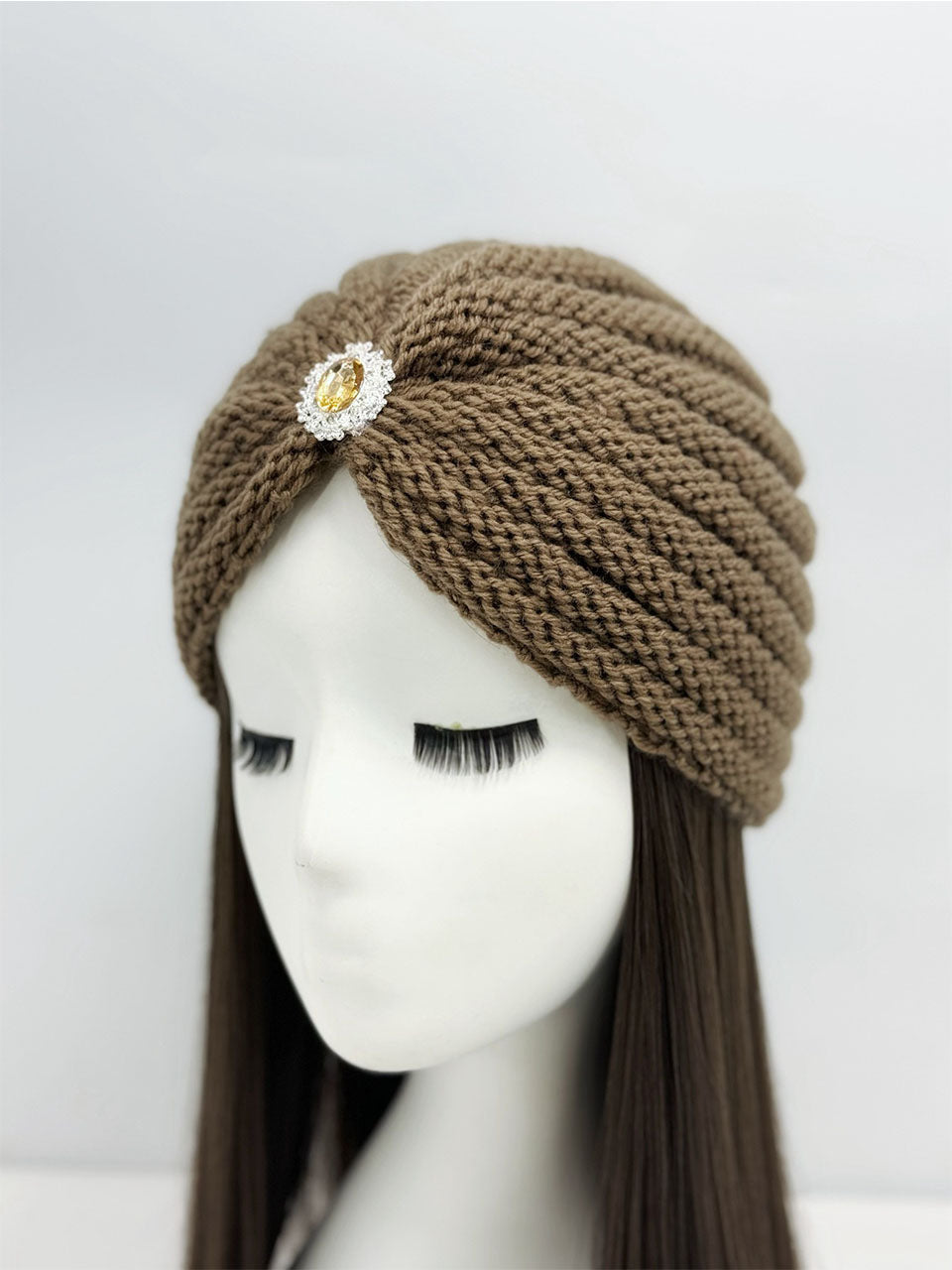 Knitted Beanie