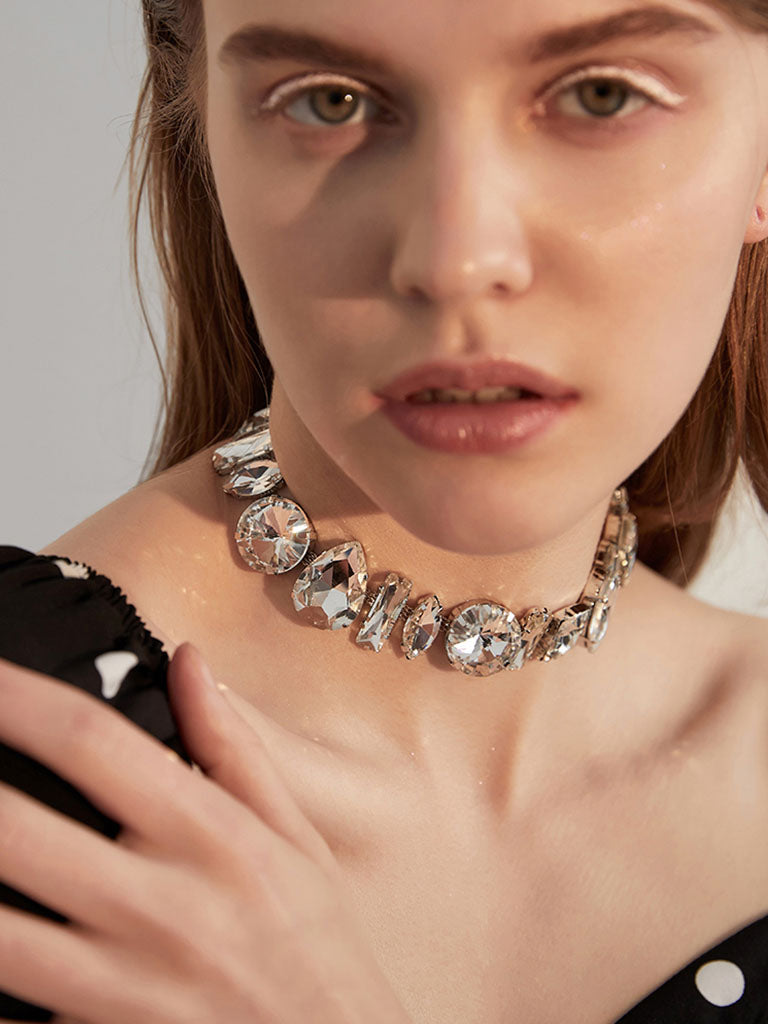 Choker Vintage Necklace