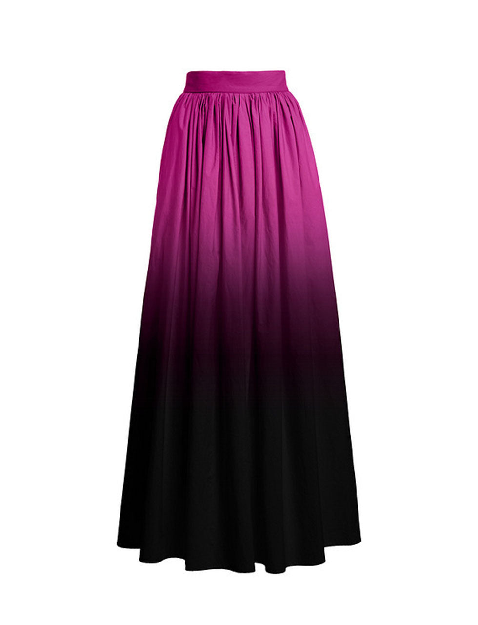 Purple Rose  Ruffles One Piece
