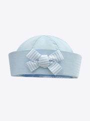 White Sailor Hat for â€?Classic Canvas Gob Cap