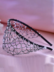 Vintage Crystal Headband Hair Jewelry for Women