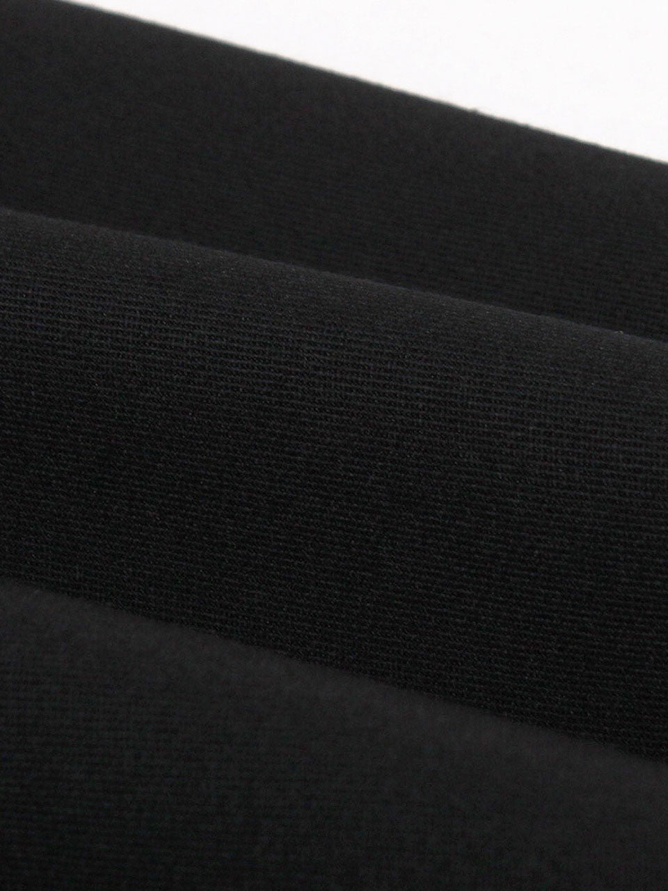 Audrey Hepburn Inspired Black Vintage Dress Elegant V-Neck Flounced Cape Cocktail Gown