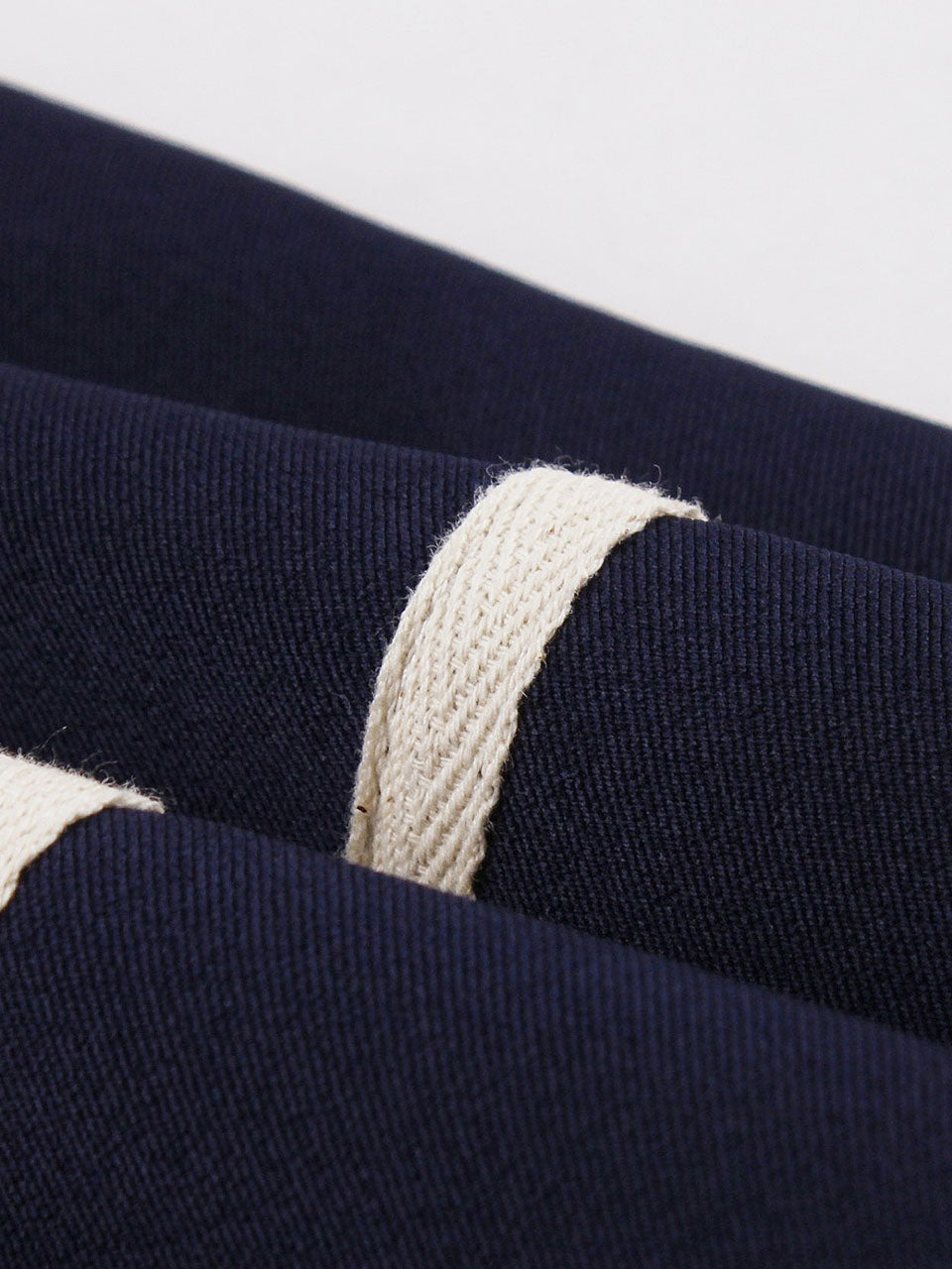1950S Navy Short Sleeve Vintage Swing Dress