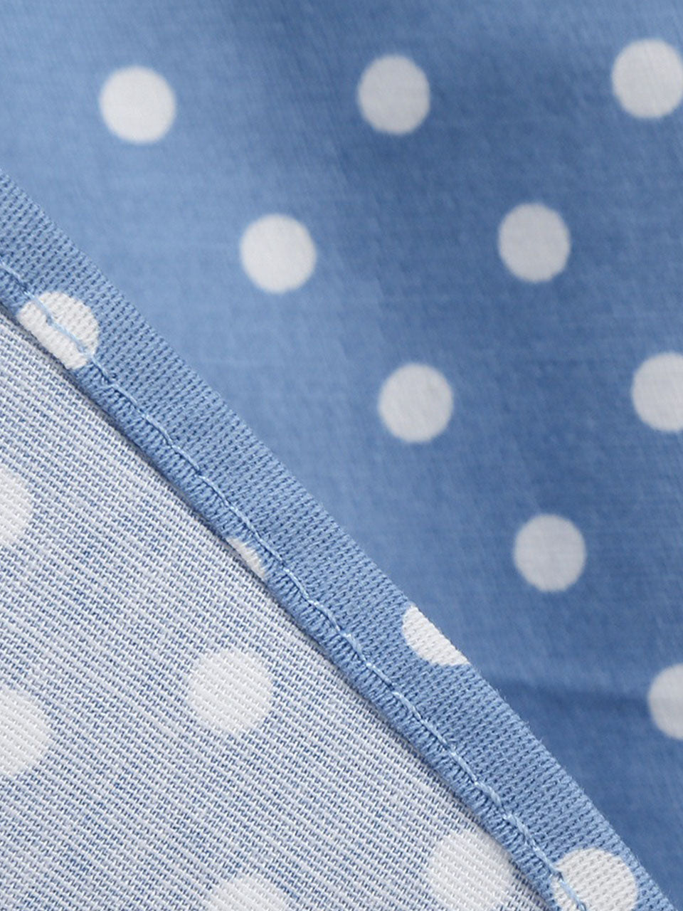 1950s Vintage Polka Dot Spaghetti Strap U-Neck Retro Swing Dress