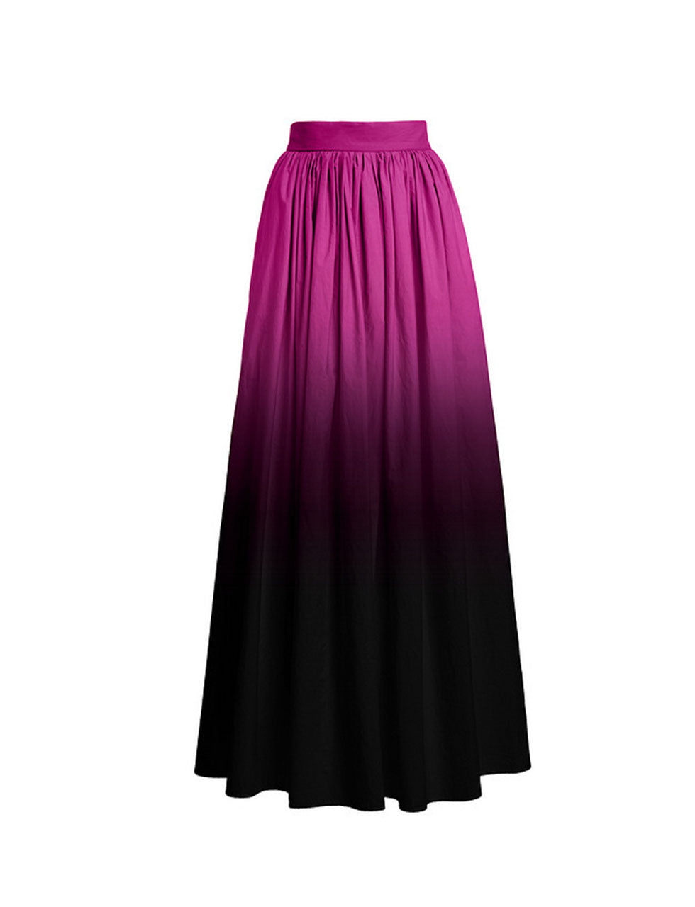 Purple Rose  Ruffles One Piece