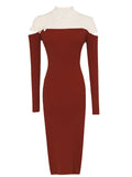 Red Cheongsam
