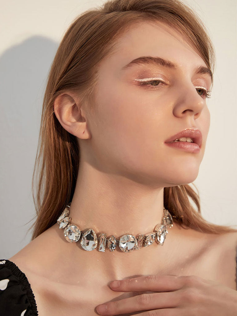 Choker Vintage Necklace