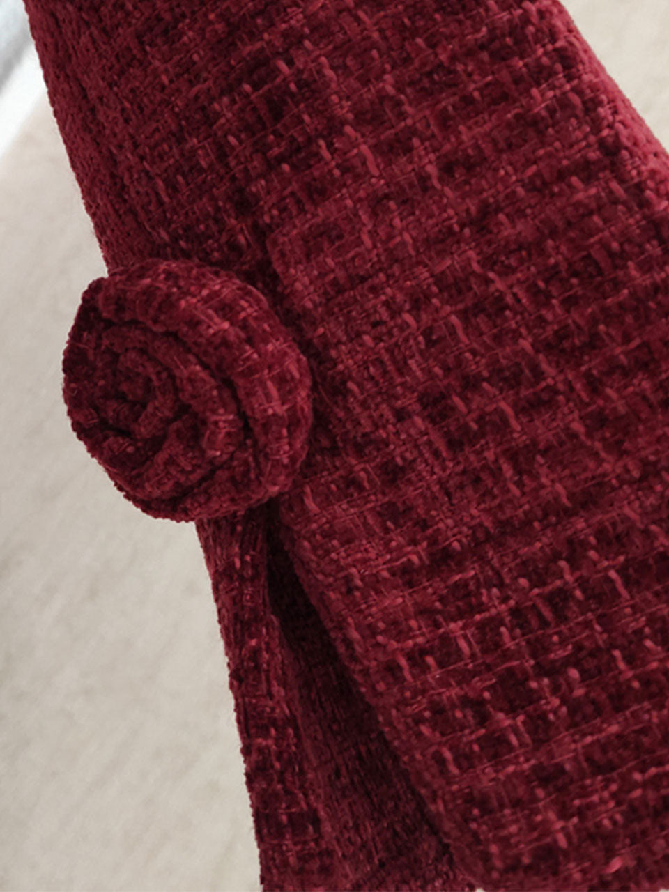 2PS Red Rose New Look Coat