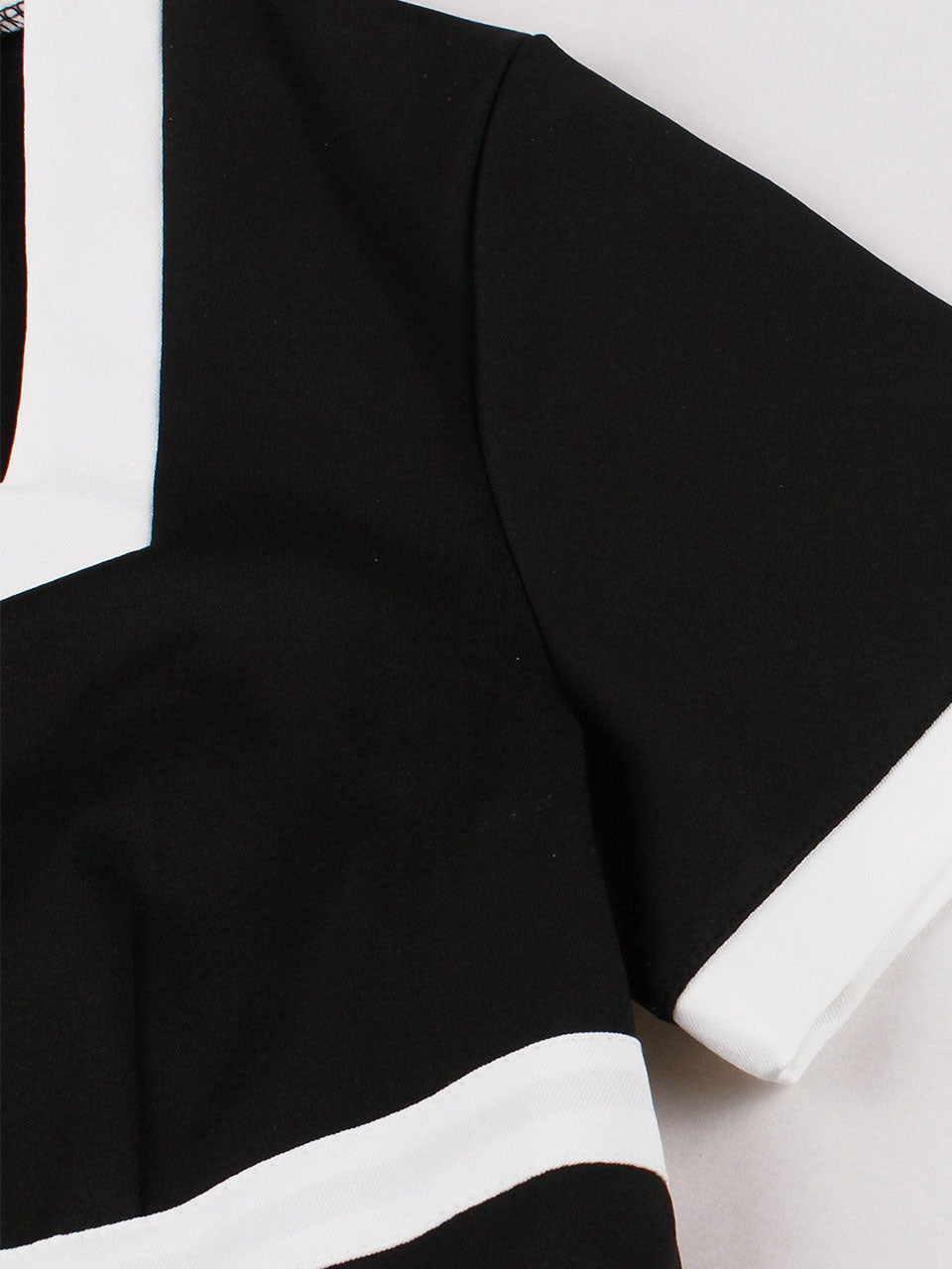 Audrey Hepburn Inspired Black