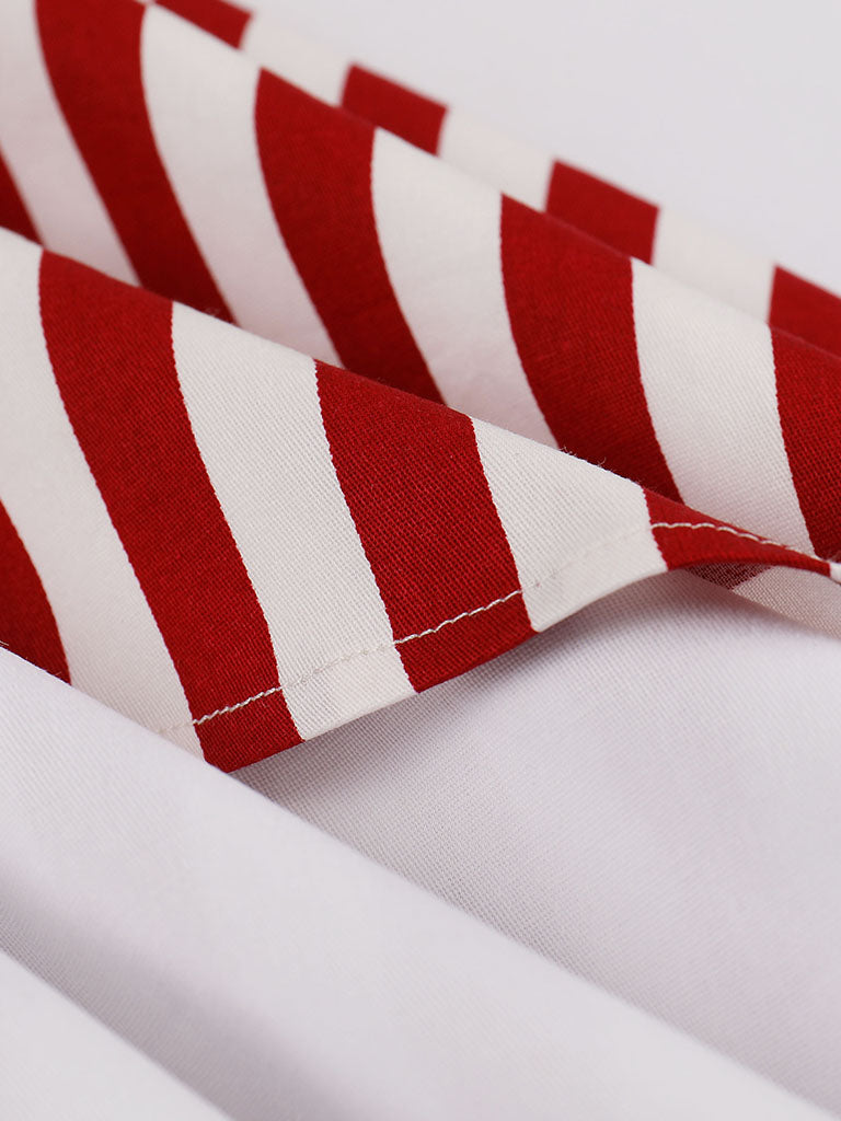 1950S Spaghetti Strap Pocket Dress
