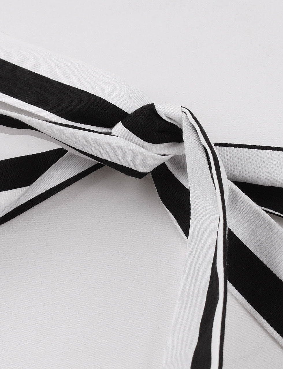 Beetlejuice Costume Halter Dress