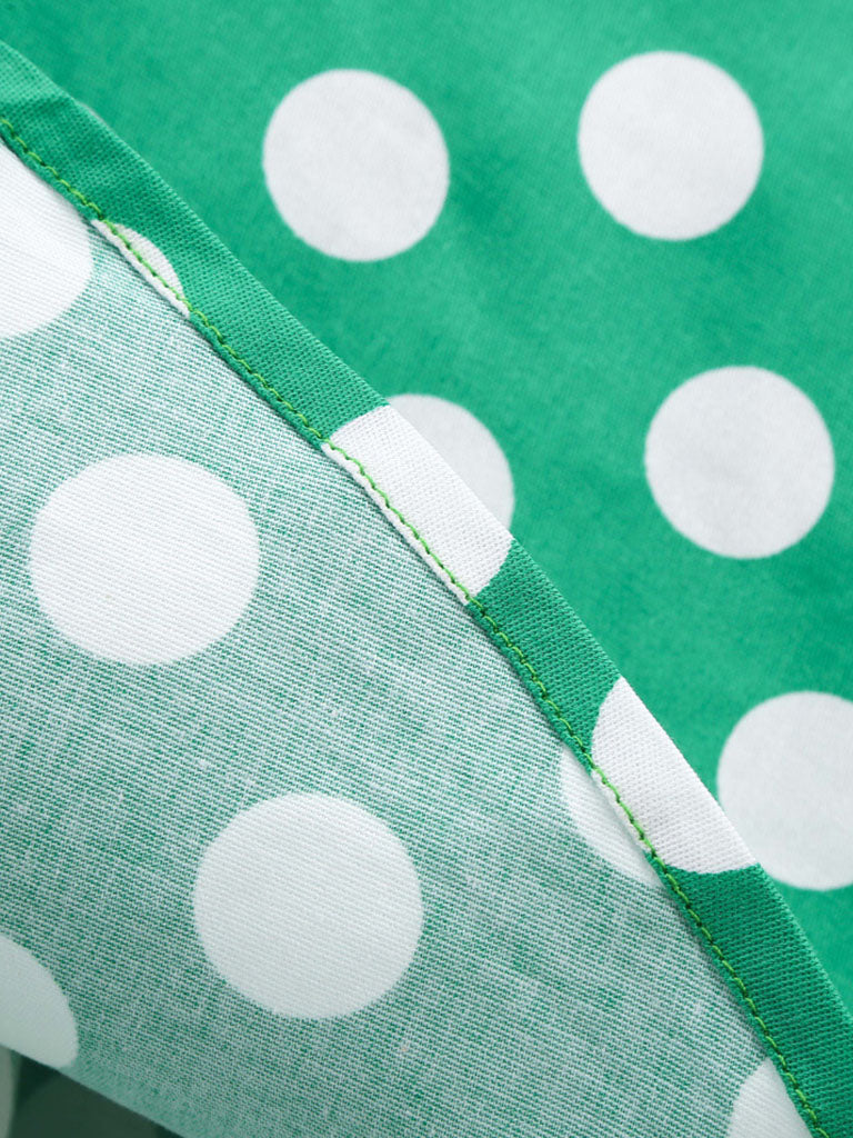 Polka Dots Peter Pan Collar 1950S Dress