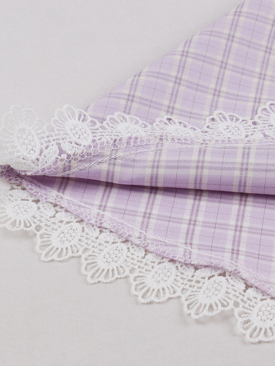 1950s Purple Plaid Vintage Halter Swing Dress