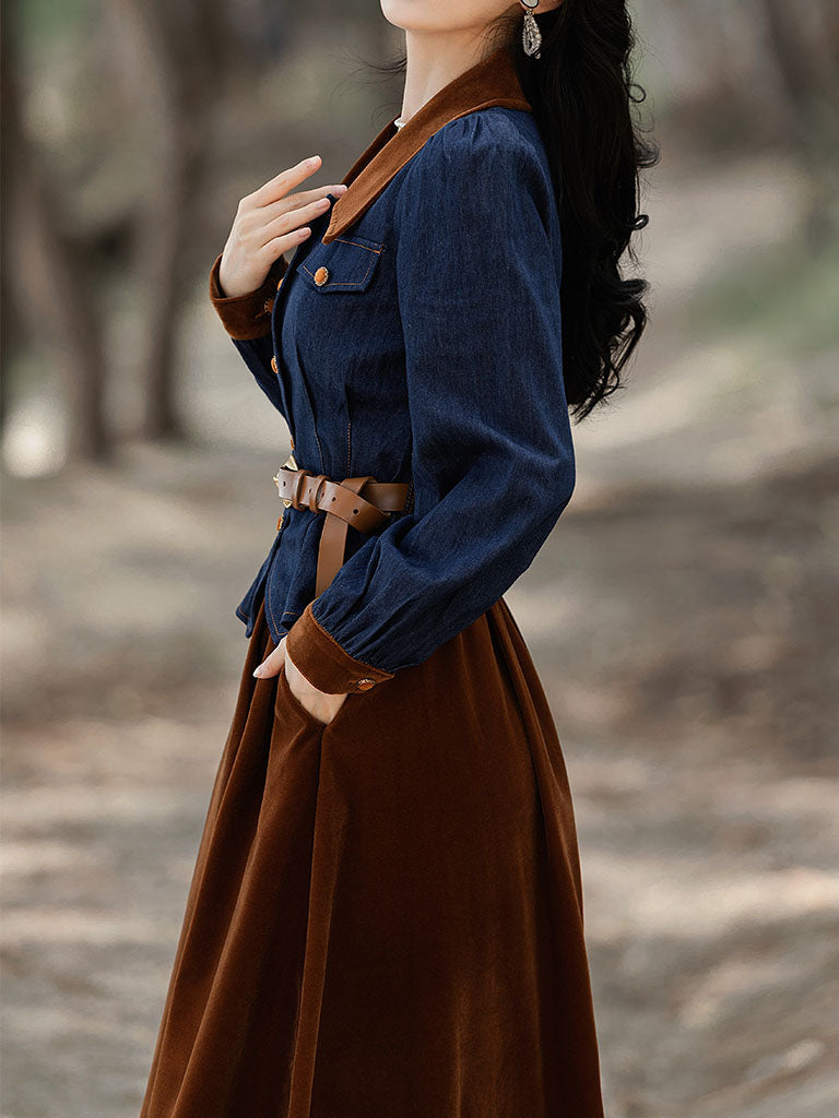 2PS Denim Coat