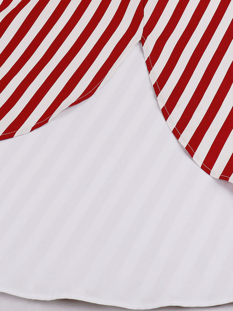 1950S Spaghetti Strap Pocket Dress