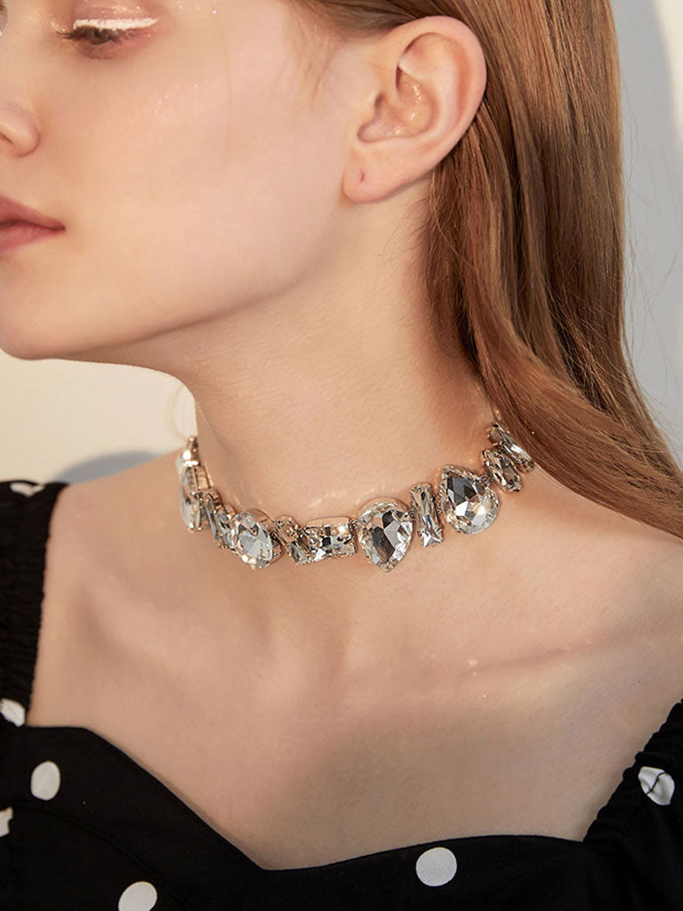 Choker Vintage Necklace