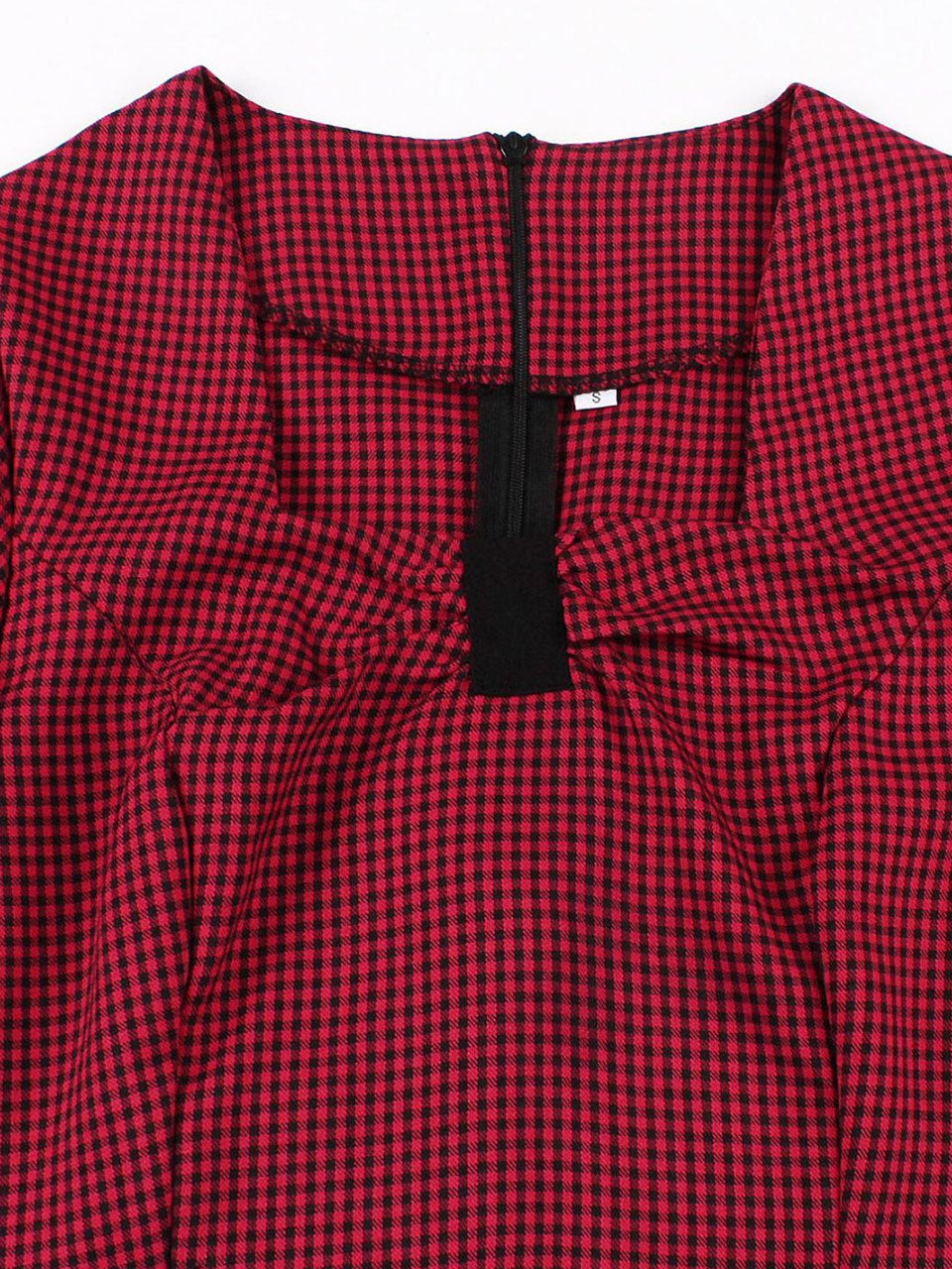 Audrey Hepburn Inspired Wine Red