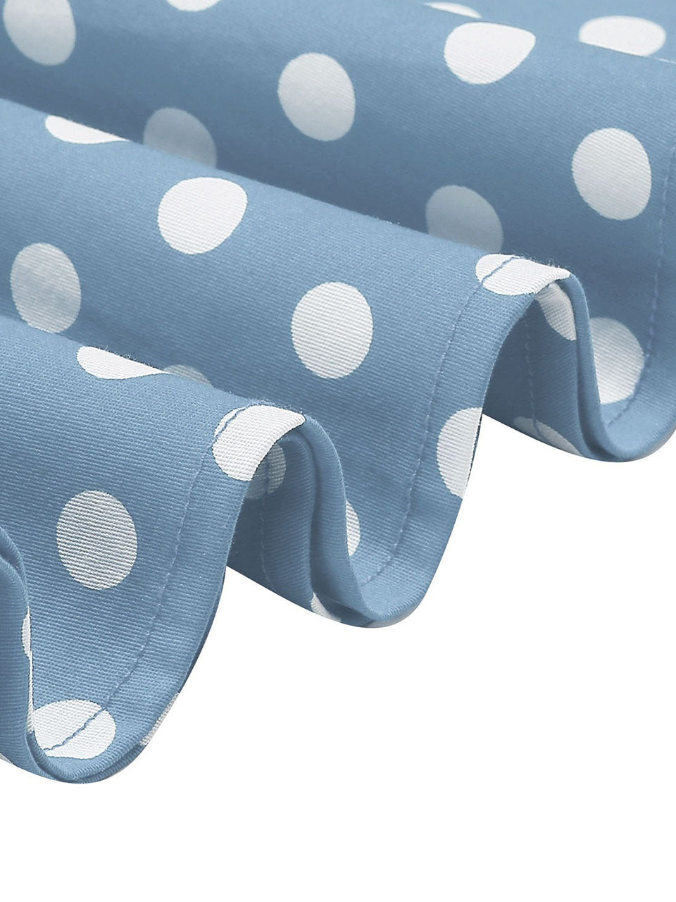 Kids Little Girls' Dress Halter Polka Dots Sleeveless Cotton 1950S Vintage Dress