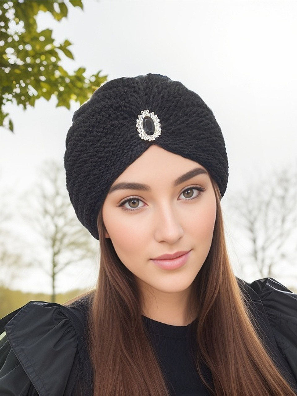 Knitted Beanie