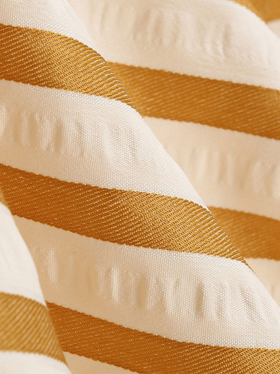 1950s Vintage Stripe Sleeveless Retro Swing Dress