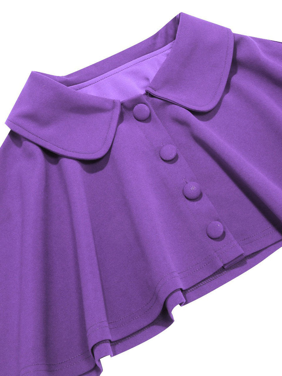 Classic Short Sleeveless 50S Swing Christmas Dress
