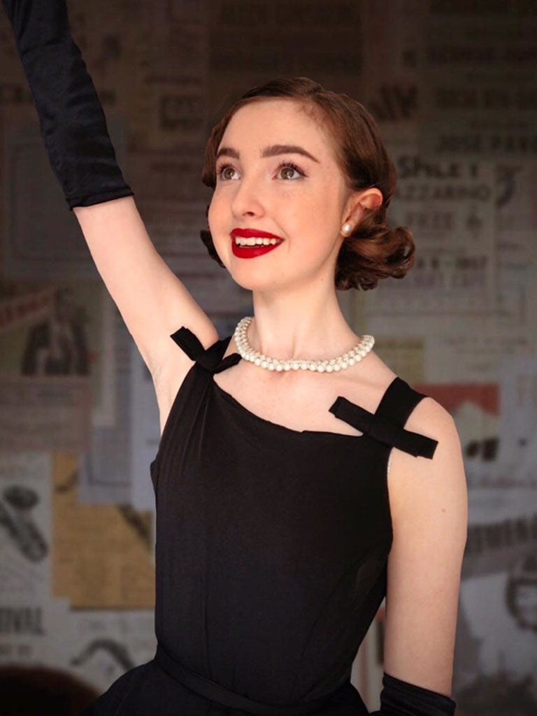 The Marvelous Mrs.Maisel Same Style Little Black Dress