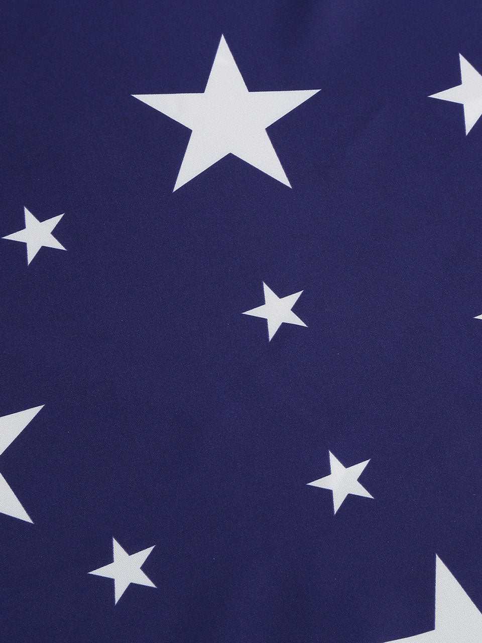 American Flag Stars Stripes Strap 1950S Vintage Dress
