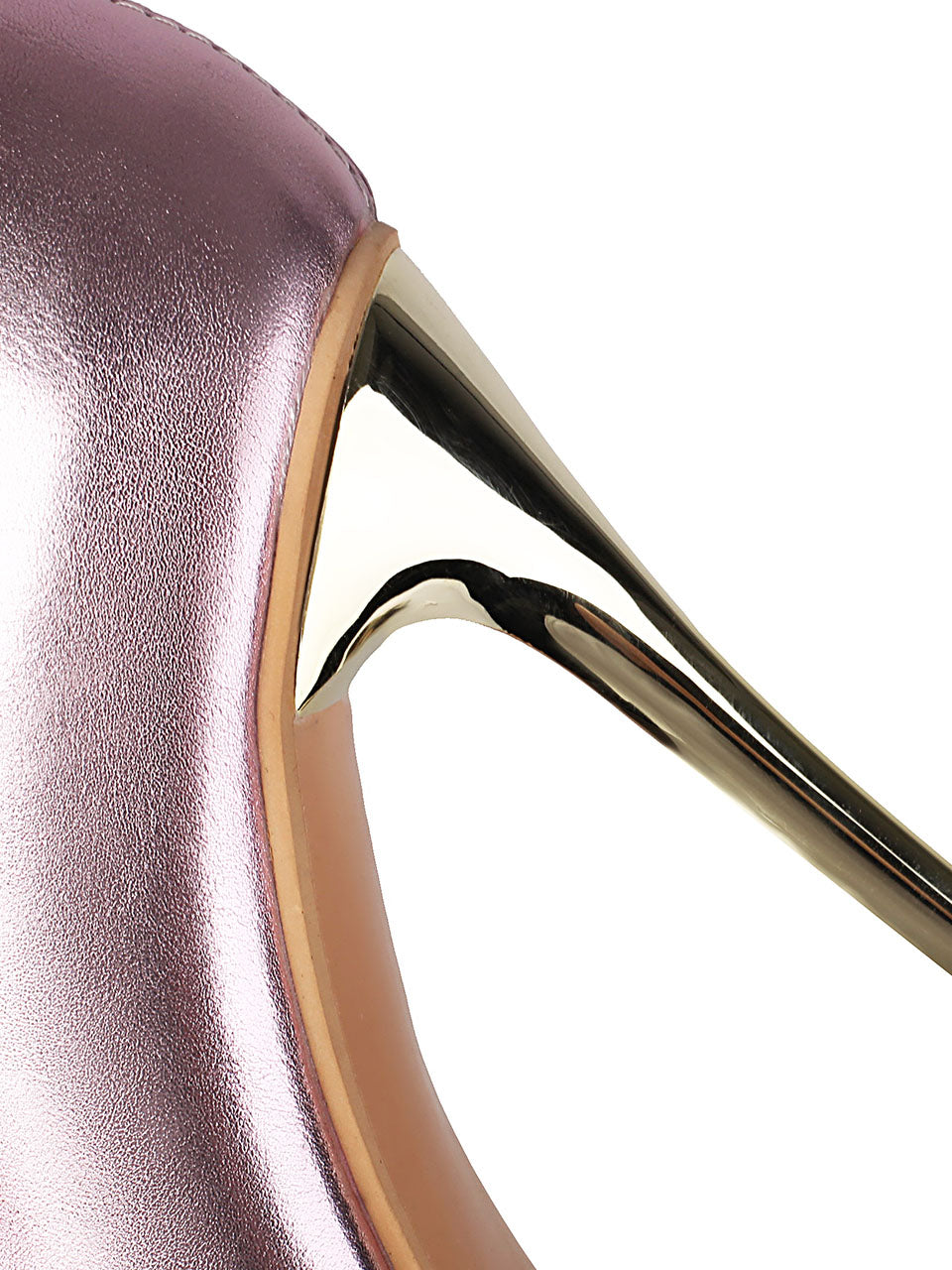 10CM Pointed Toe High Stiletto Heel Over The Knee Warm Boots
