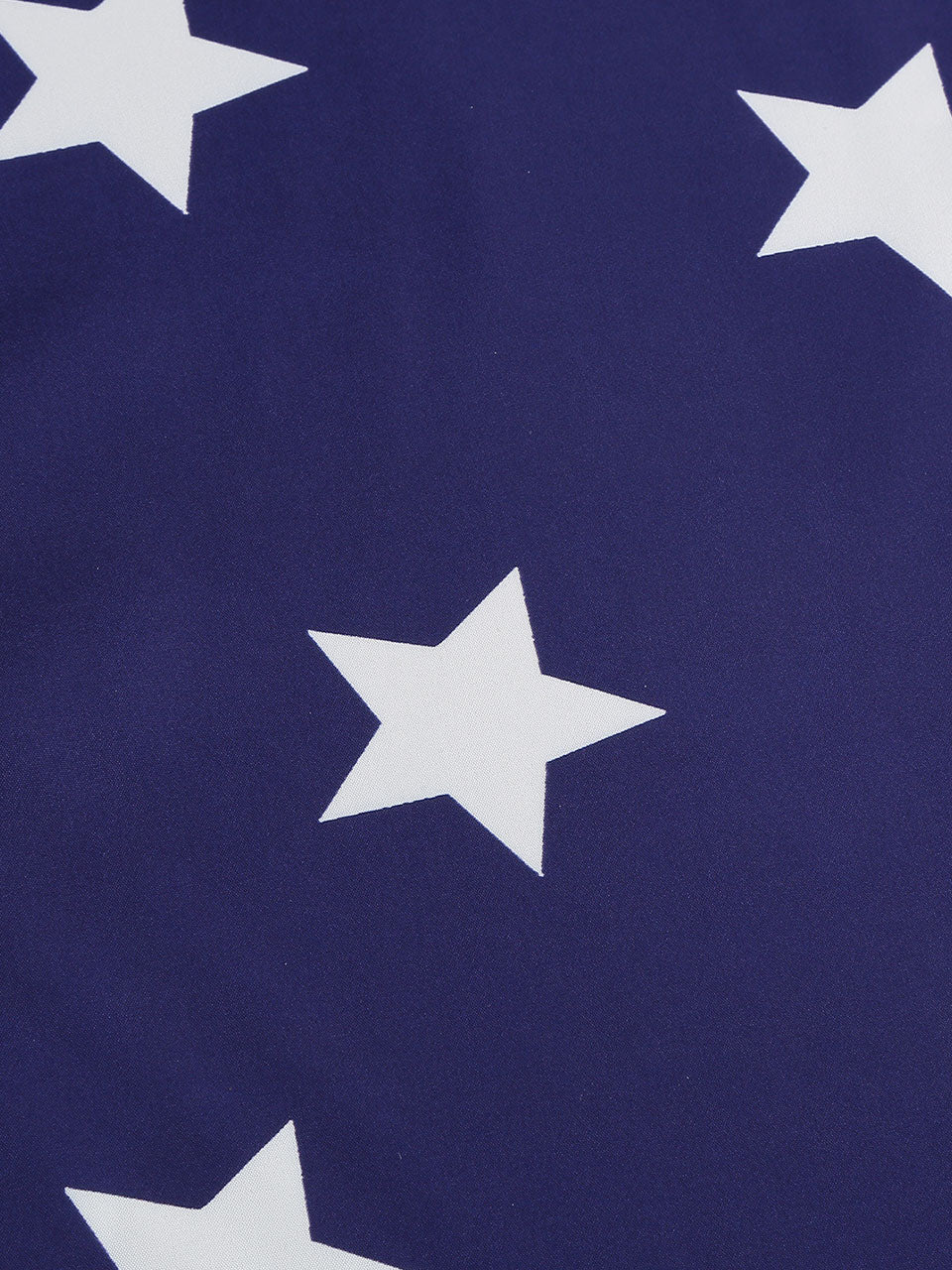 American Flag Stars Stripes Strap 1950S Vintage Dress