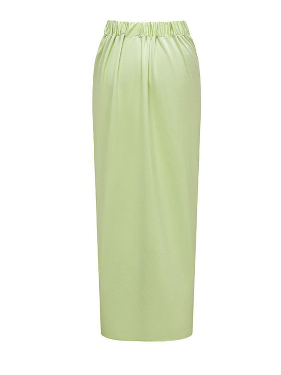 Mint Green Sequin Leaf Embroidered One Piece Bodysuit