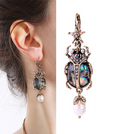 Bettle Juice Earrings