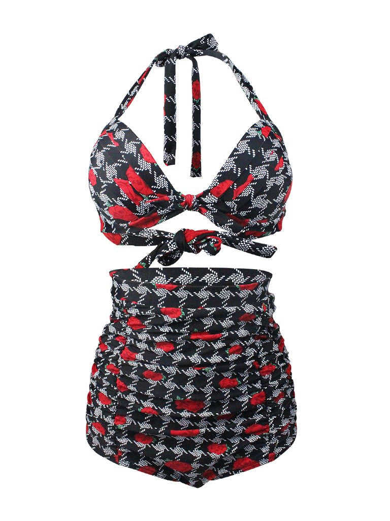 Houndstooth Pattern
