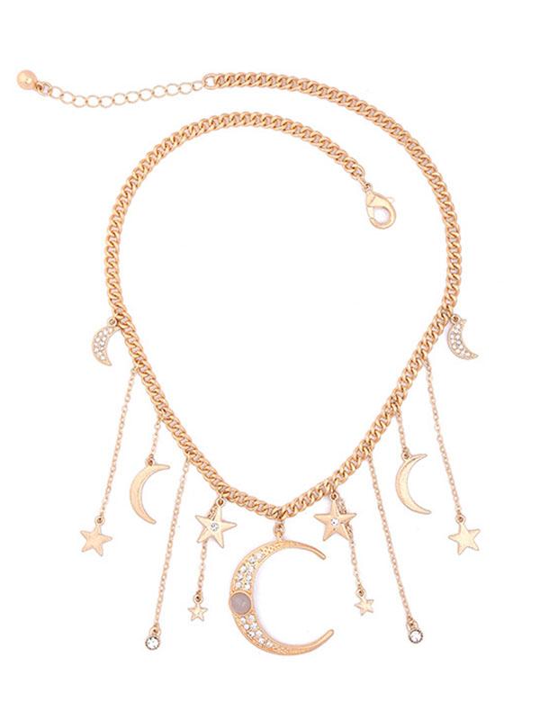 The Starry Night Stunning Necklace