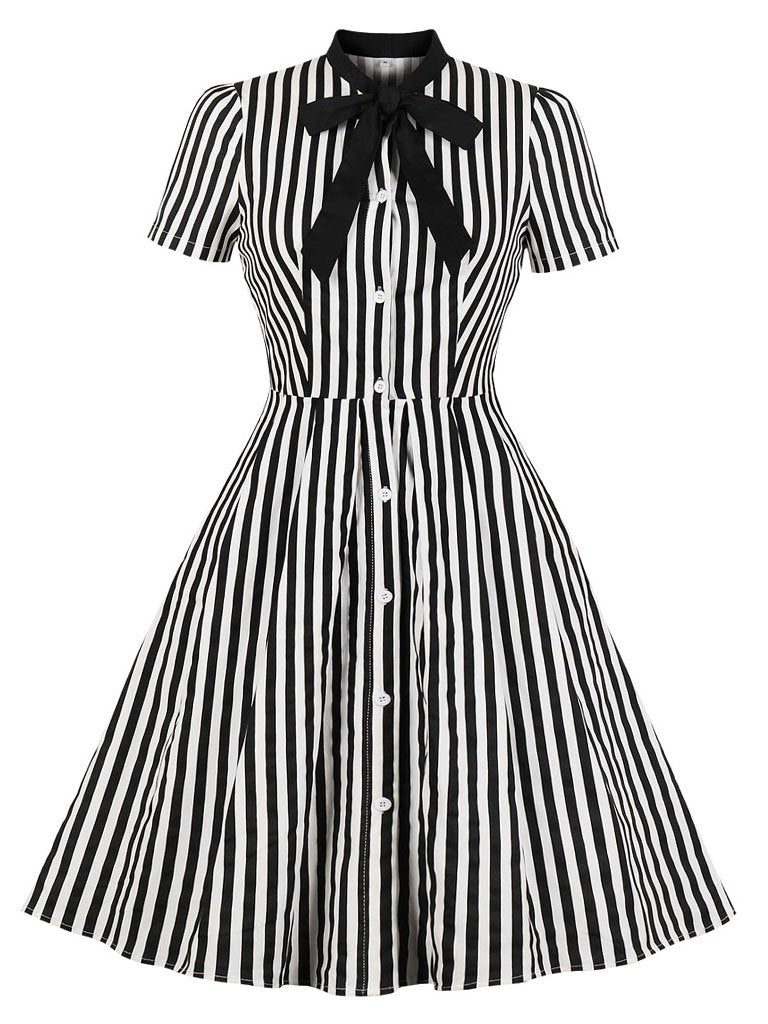 Green and Black Stripe
