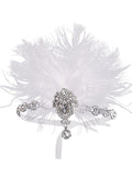 1920S Flapper Costume Feather Accessory