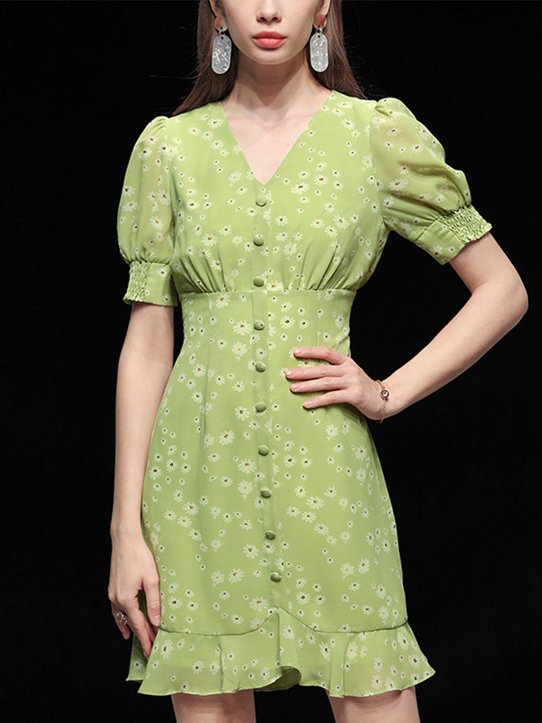 Random Sale New Dresses Sale of Mixed Items A Line V Neck 1950s Vintage Cocktail Party Dress