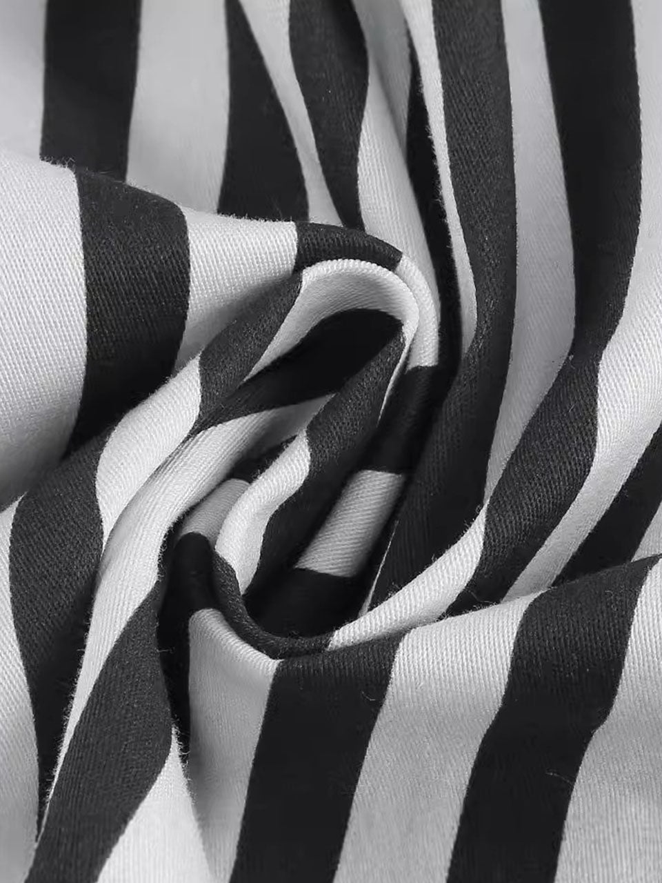BowKnot Collar Beetlejuice Costume 1950S Short Sleeve Dress