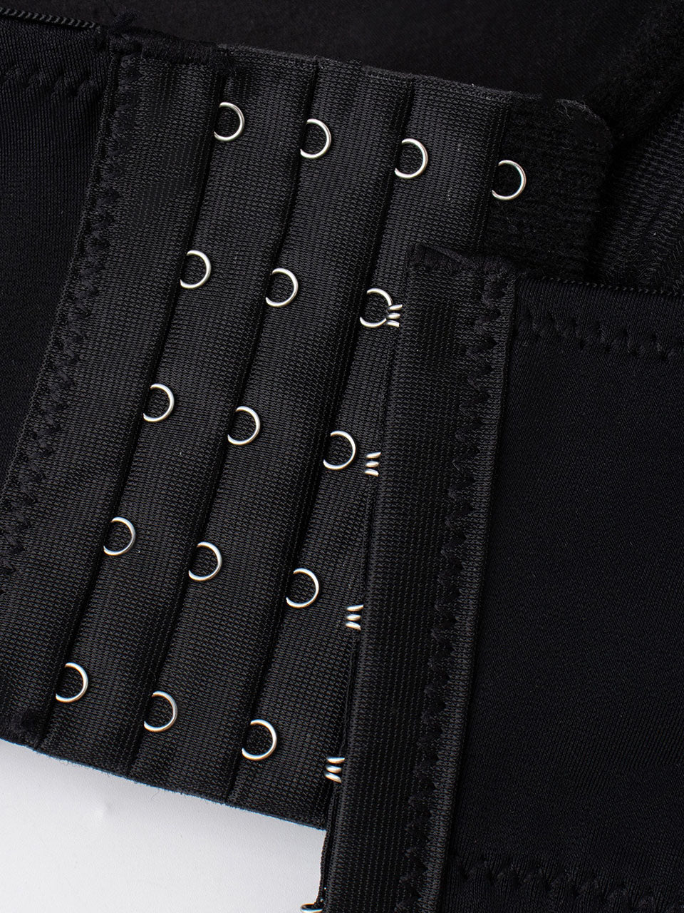 Victorian-Inspired Lace-Up Bustier